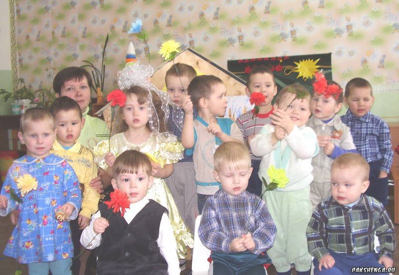 март 2009